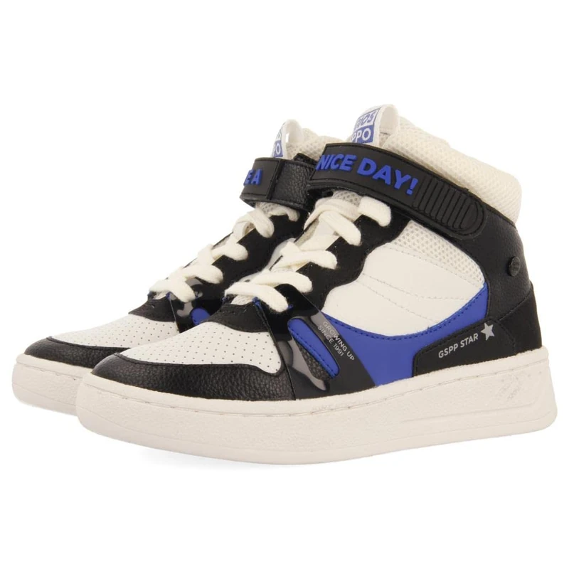 GIOSEPPO Leuchars, Children's Trainers, multicoloured, 6 UK