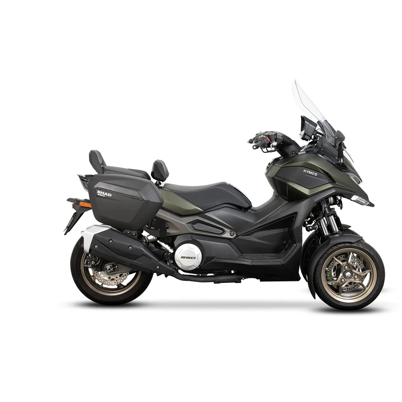 SHAD 3P System KYMCO CV3 550