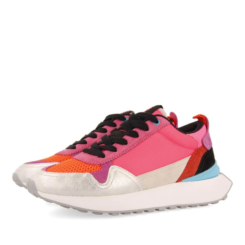 GIOSEPPO Dunkeld, Women's Trainers, Multicoloured, 4 UK