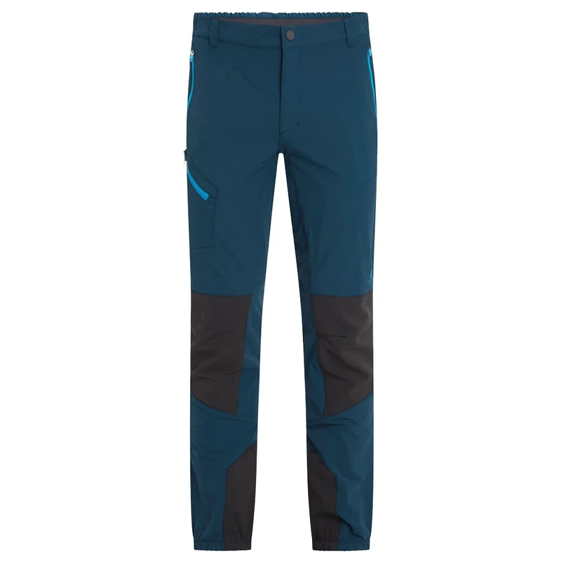 Mckinley Beira Pants Blue Petrol/Blue 26
