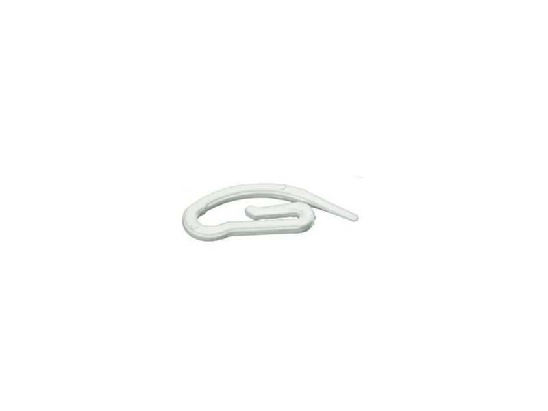 Maisange WHITE PLASTIC STAPLES BAG OF 50