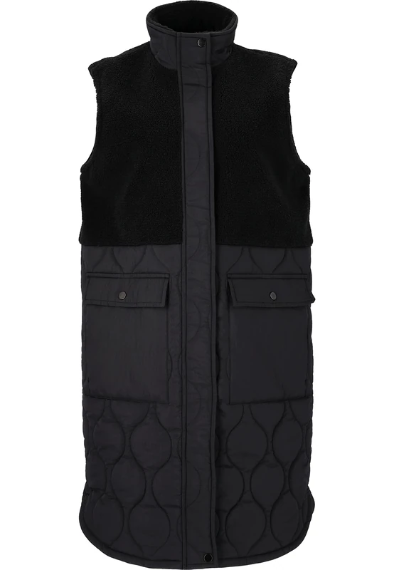 WEATHER REPORT Women's Hollie Vest, 1016 Phantom, 44 (EU)
