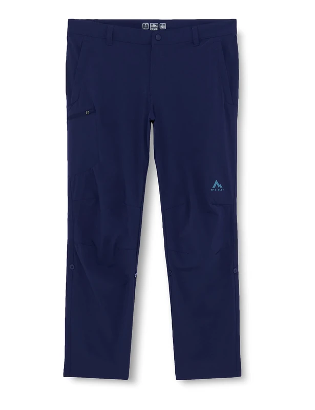 McKinley Madok Trousers Navy Dark 20