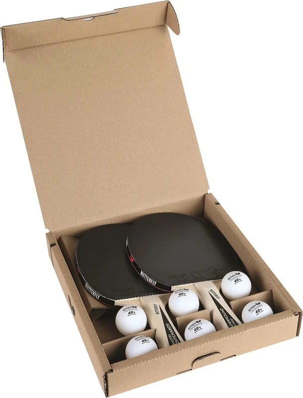 Butterfly Dimitrij Ovtcharov 2 Player Set