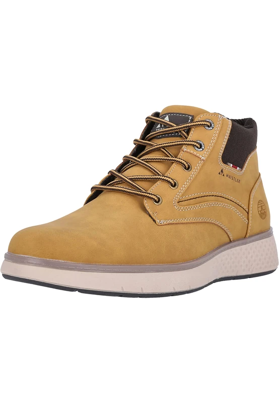 WHISTLER Men's Larmaro Mid Calf Boot, Sudan Brown, 10 UK - Image 1