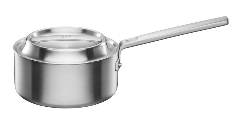 Norden Acero Wok, Stainless Steel, 28 cm - Image 1
