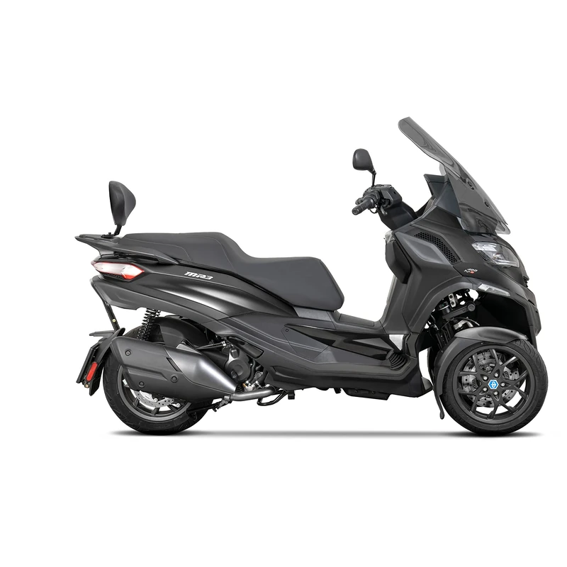 SHAD Kit FIXATION Backrest Piaggio MP3 400/SPORT/EXCLUSIVE 530