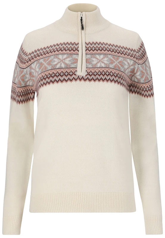 WHISTLER Flash Sweater Marshmallow 36