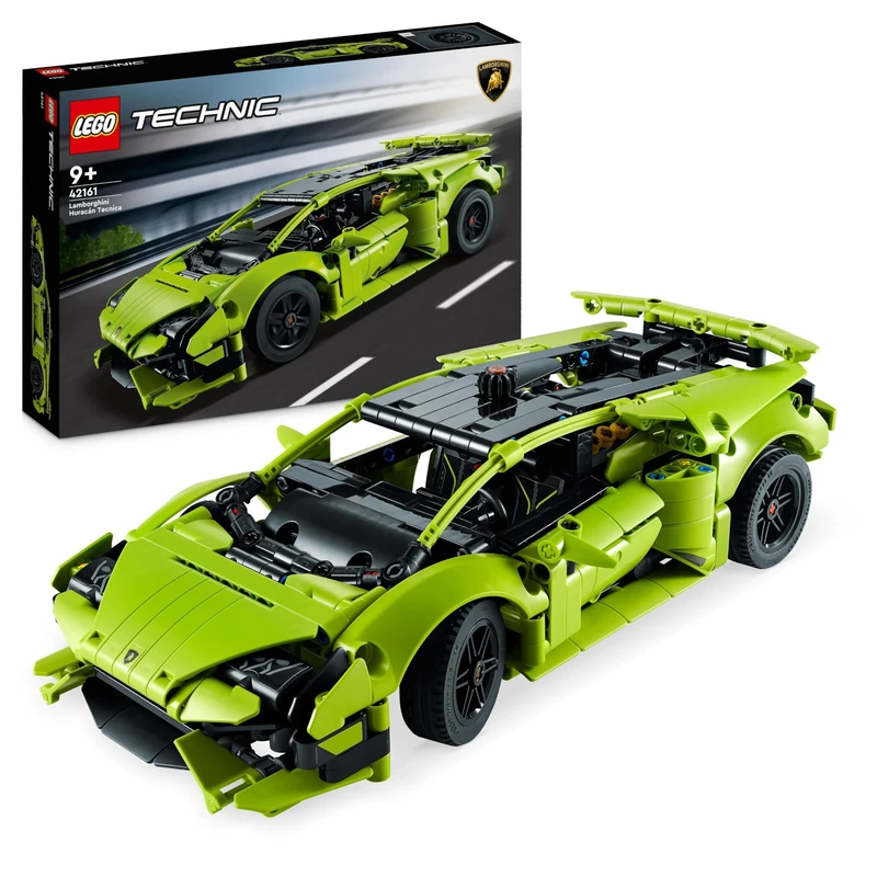 LEGO Technic 42161 Lamborghini Huracan Tecnica Building Set for 9+