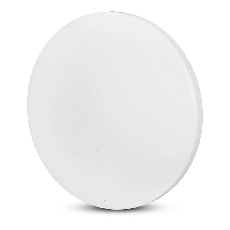 VT-8436 36W LED Dome Light-450mm with Starry Cover CCT:3IN1-Round - Image 1