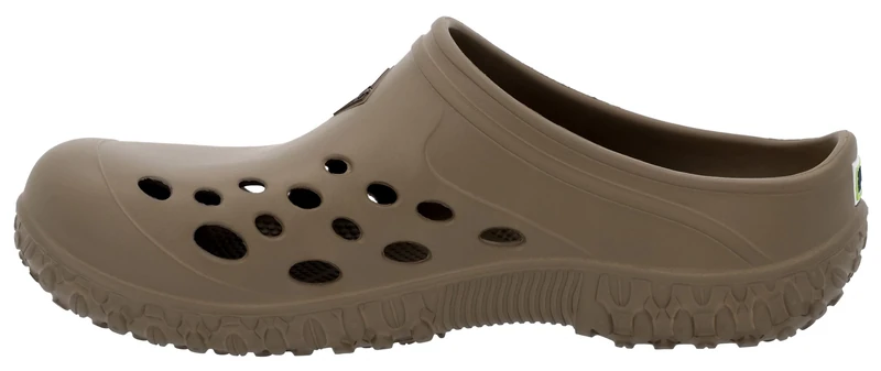 Muck Boots Men's Muckster Lite Clog, Brown, 12