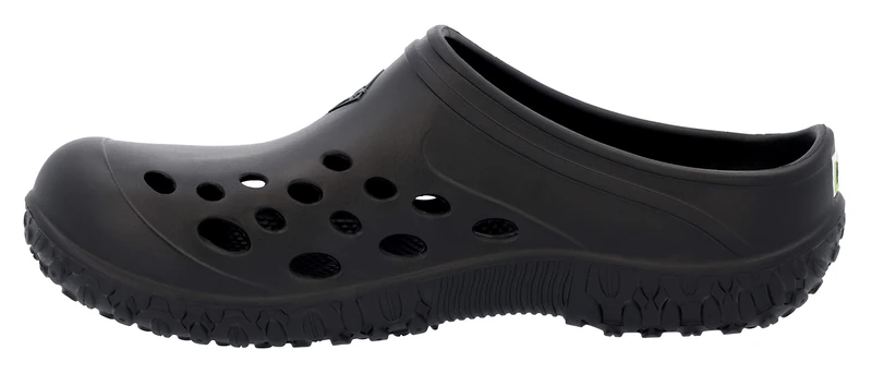 Muck Boots Men's Muckster Lite Clog, Black, 9