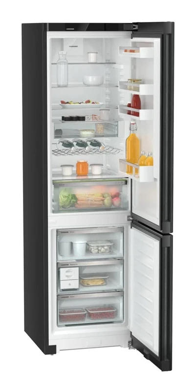 Liebherr CNbdd 5733 Inox Graphite - 2m Upright Freezer