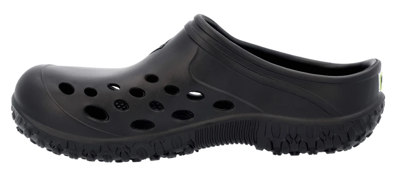Muck Boots Women's Muckster Lite Clog, Black, 5