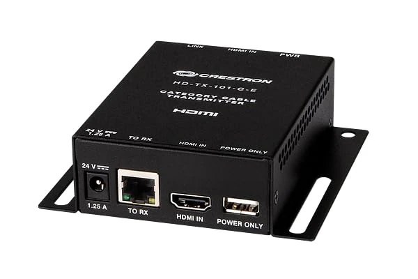 Crestron DM Lite HDMI Transmitter HD-TX-101-C-E 6509871