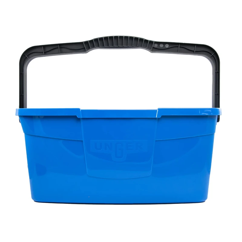 Unger Professional 3 Gallon Compact Cleaning, Window Washing, Mop Bucket
