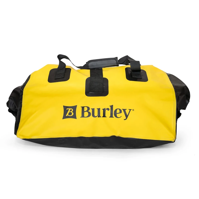 Burley Dry Bag, Roll-Top, Waterproof, 75L Capacity