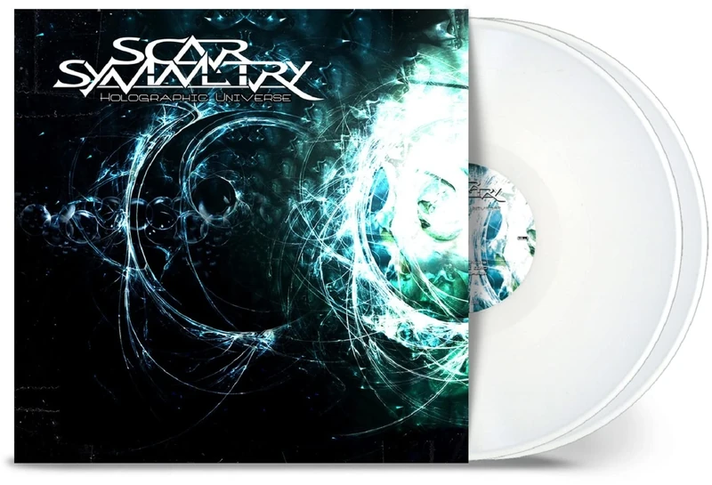 Holographic Universe (white vinyl in gatefold) [VINYL]