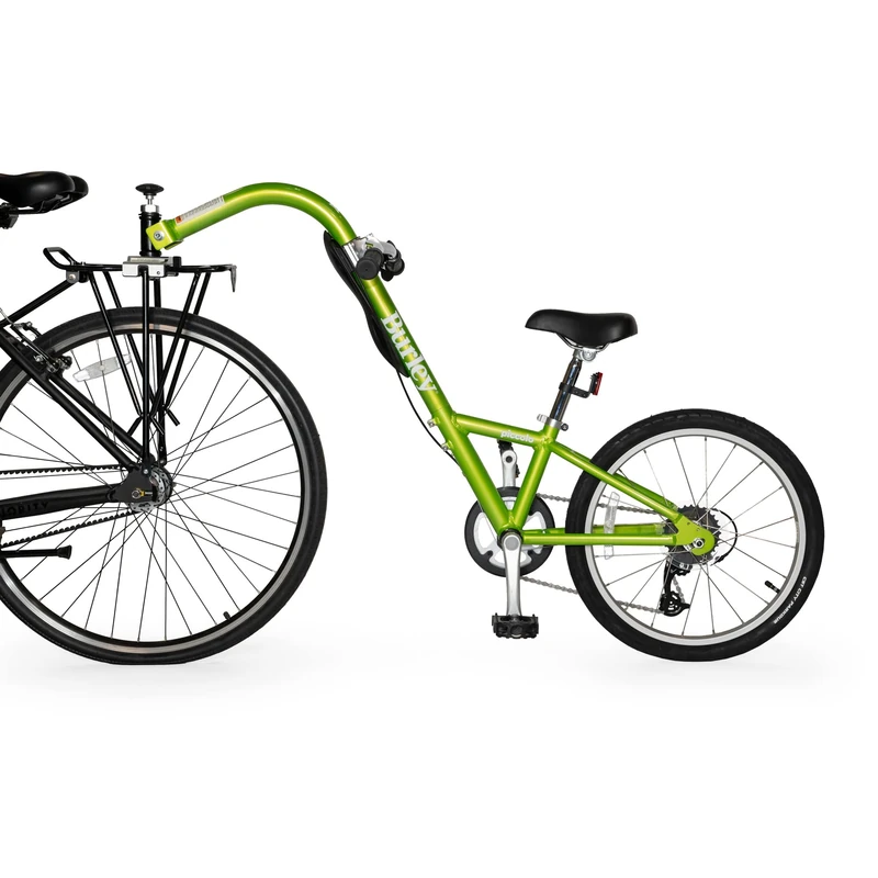 Burley Piccolo® 7-Speed Kids Trailercycle, Green, 20"