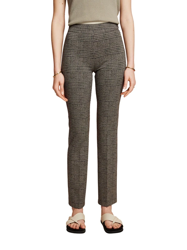ESPRIT Women's Trousers, 035/Medium Grey, 32W x 30L