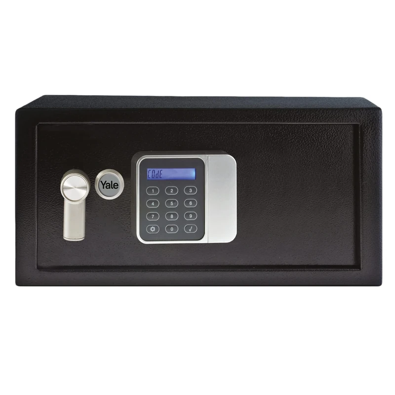 Yale - Electronic Guest Safe Laptop - YLG/200/DB2 - Standard