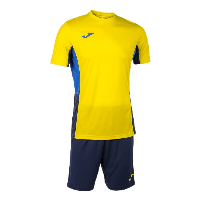 Joma Set danube ii navy yellow royal - Image 1