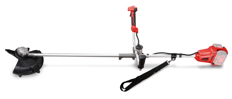 Stayer 36V Battery Operated Brushcutter with BRUSHLESS Motor, BRUSH CUTTER 36V L20 BRUSHLESS