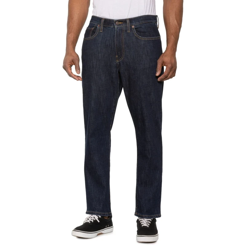 Lucky Brand Men's 410 Athletic Fit Trousers Jean, Baja, 34W x 30L - Image 1