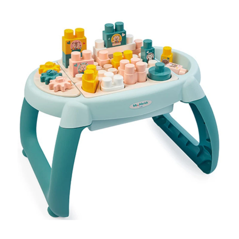 Ecoiffier 7917 Activity Table - Early Development Toy