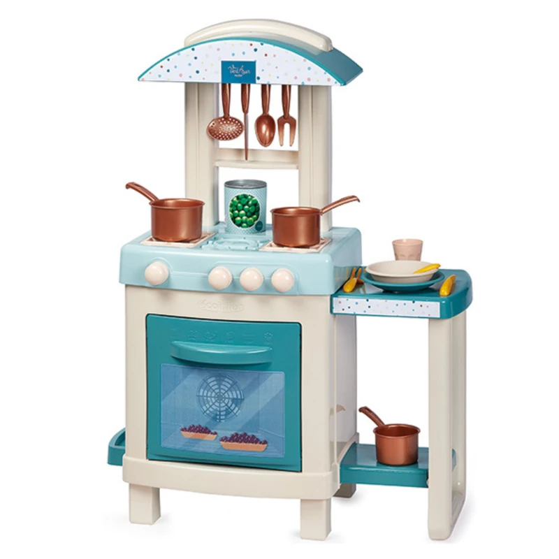 Ecoiffier La Cuisine Gourmande - Toy Kitchen Playset - 1681