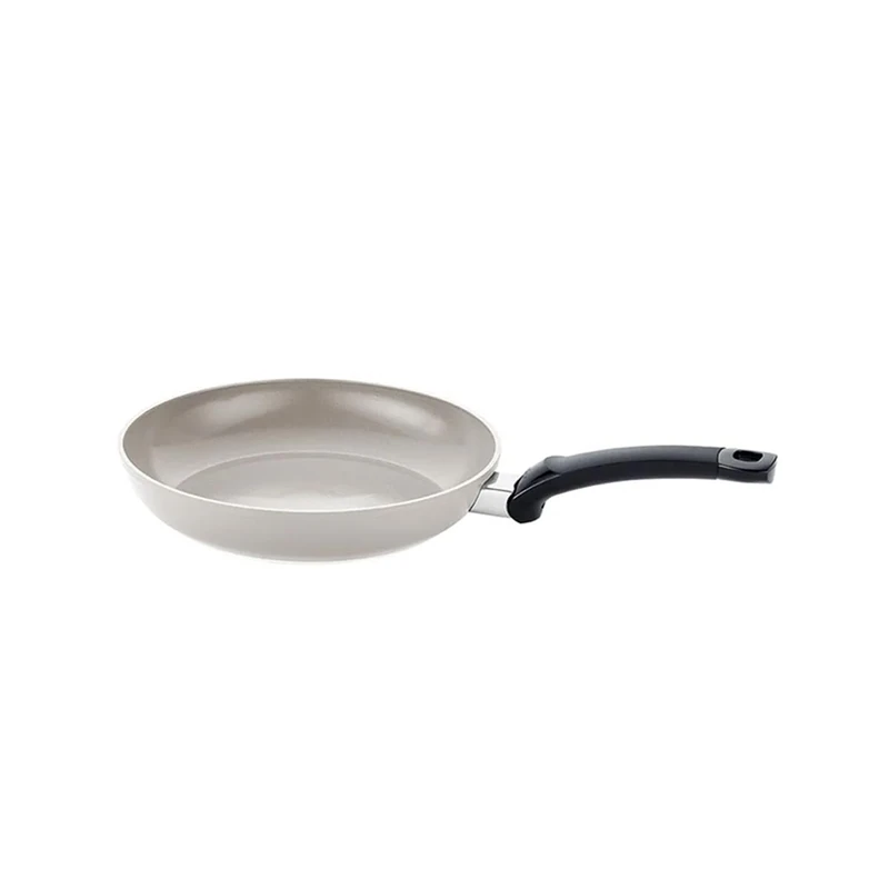 Fissler Ceratal Classic/Aluminium Frying Pan, Ceramic Coated (Diameter 26 cm) Ceramic Non-Stick - Induction