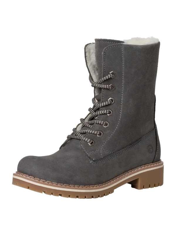 Tamaris Adult Master Item 1-1-26443-41/722 Green, charcoal, 3.5 UK