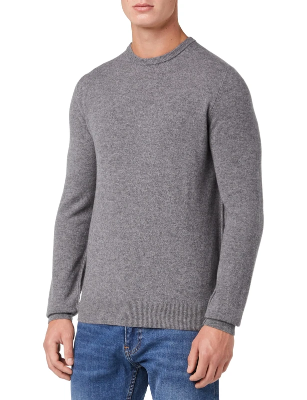 7 For All Mankind Men's Jshm2360 Blouse, Gray, M - Image 1