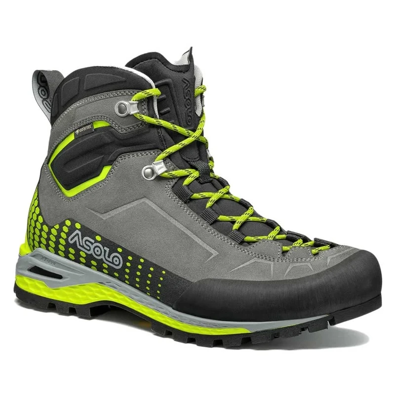 ASOLO Freney Evo Mid Lth Gv Mm Mountain BootsMan - Image 1