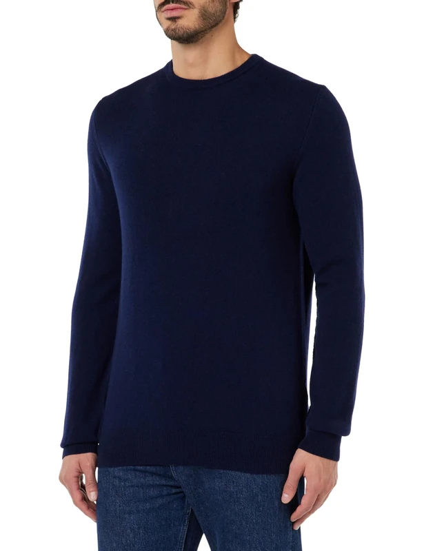 7 For All Mankind Men's Jshm2360 Blouse, Dark Blue, XXL