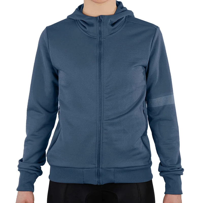 Sportful 1121085 GIARA W HOODIE Sweatshirt Women's Blue Sea XXL - Image 1