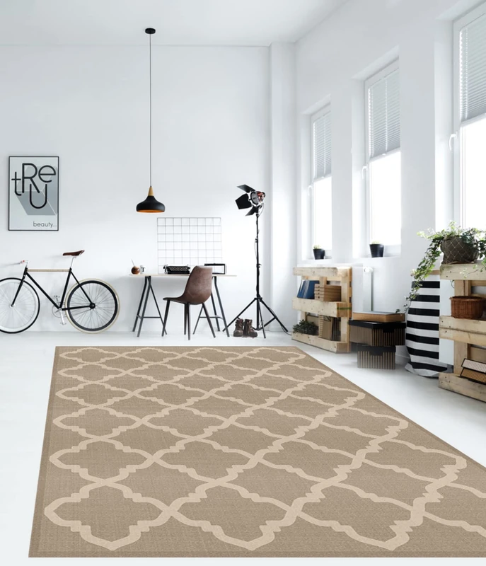 VINILIKO, Vinyl Rug, Lisimba 133 x 200
