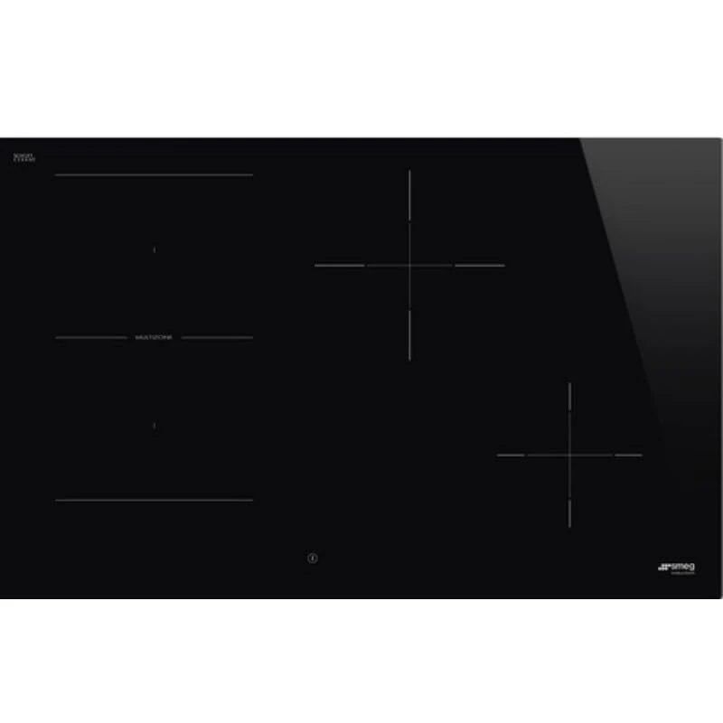 Induction hob with 4 heating zones from Smeg Universal - SI1M4844D