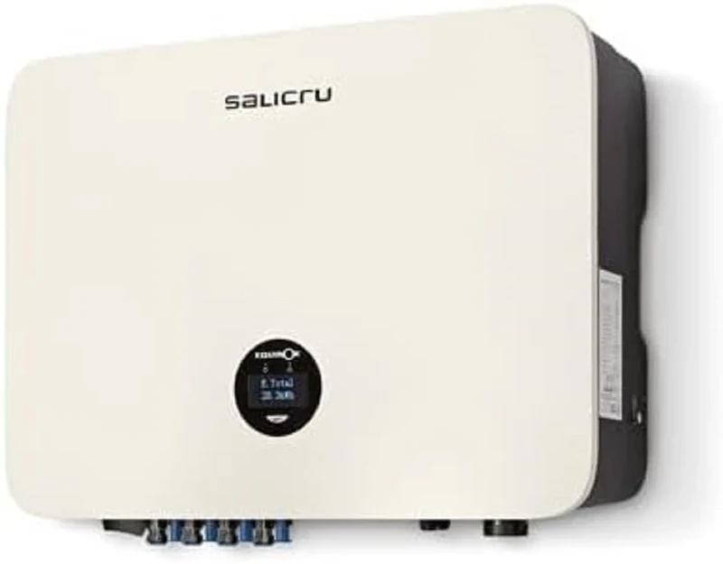SALICRU EQX2 6002-T Three Phase Solar Inverter