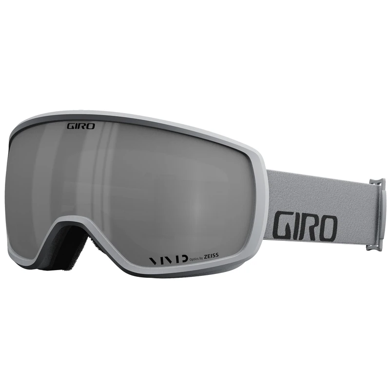 Giro Balance II Grey Wordmark, Vivid Onyx -16% VLT - S3