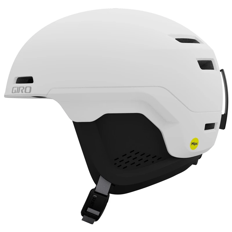 Giro Owen Spherical - Matte White - Small