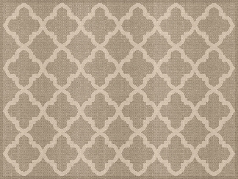 VINILIKO, Vinyl Rug, Lisimba 100 x 133