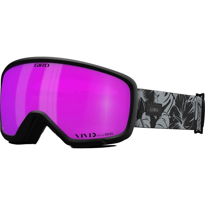 Giro - Millie Goggle, Goggles, Snow, Black/Pink, OS