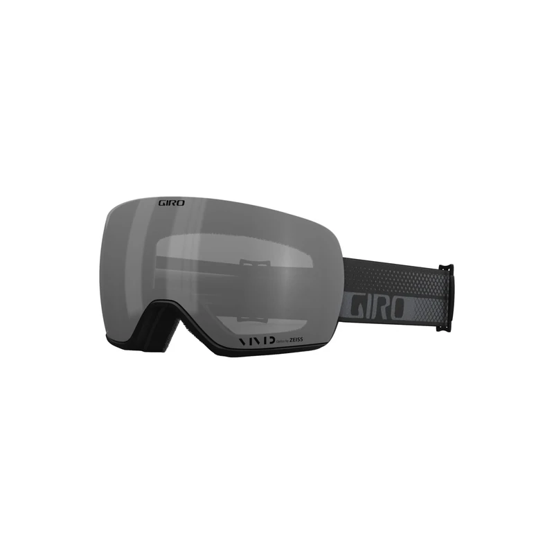 Giro Article II Snow Goggles - Black/Grey Flow, Vivid Onyx/Vivid Infrared Lens