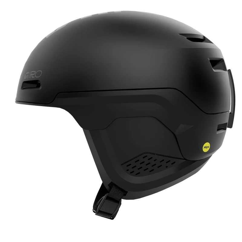 Giro Owen Spherical - Matte Black - Small - Image 1