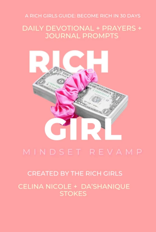 Become Rich In 30 Days: Daily Devotional & Self Development Journal