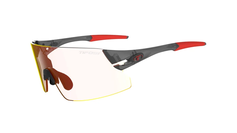 Tifosi Rail XC Clarion Fototec Single Lens Sunglasses: Adaptive lenses, versatile and durable