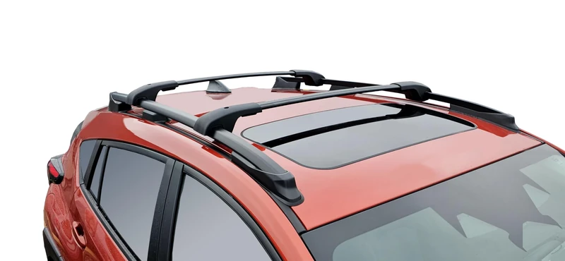 BrightLines Customized Crossbars Roof Racks Compatible with 2022 2023 Subaru Outback Wilderness for Kayak Luggage ski Bike Carrier