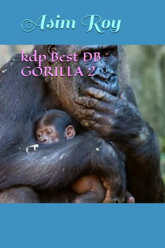 kdp Best DB GORILLA 2