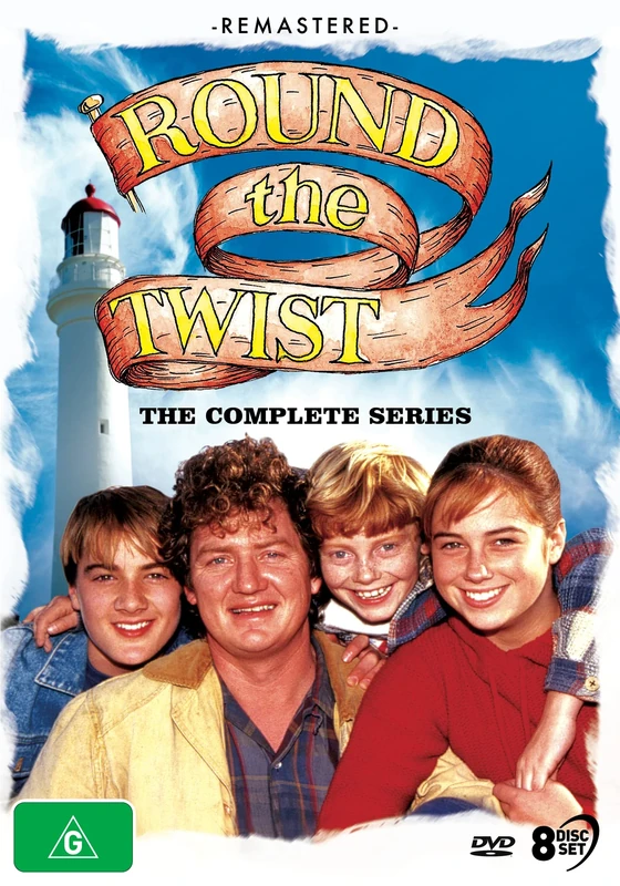 Round the Twist: The Complete Series - Image 1